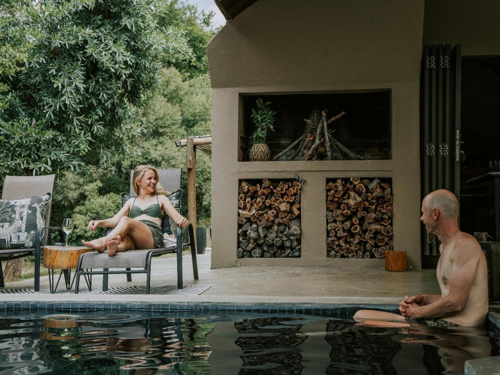 Rhino'S Rest Private Luxury Villa Hoedspruit Oda fotoğraf